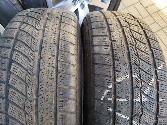 ALU 5x120 r17 VW, Amarok, T5 + PNEU - 9
