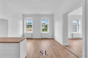 Pronájem byty 3+kk, 87 m2 - Liberec IV-Perštýn, ev.č. 01309 - 9
