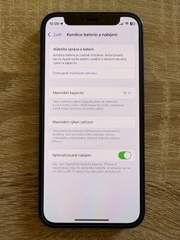 Iphone 12 mini, 64GB, modrý - 9