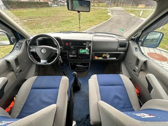 VW T4 MULTIVAN 2.5 TDI ATLANTIS - 9