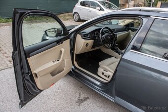 Škoda Superb Combi 2.0 TDI Style DSG EU6 - 9