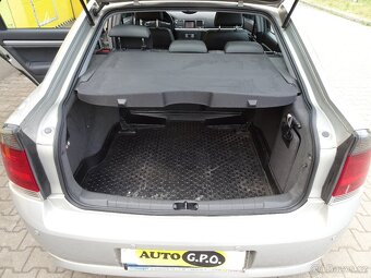 Opel Vectra 1.9 CDTi 16V OPC 1. maj. 68.000km - 9