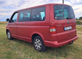 Prodám VW Multivan T5 - 9