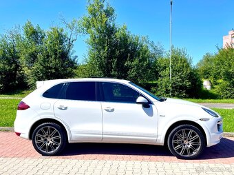 Porsche Cayenne 3.0TDi GTS packet 180kw - 9