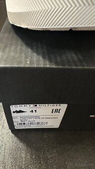 Pánské tenisky Tommy Hilfiger vel. 41 - 9