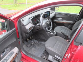 Dacia Sandero Stepway Comfort TCe 100 LPG - 9