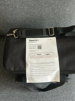 Positive Grid Spark 1 + Bag SET Modelingové kytarové kombo - 9