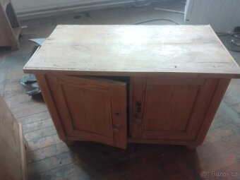 Starý selský nábytek - 9