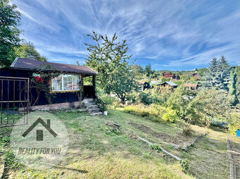 Prodej zahrádky s chatkou v žádané lokalitě Vrchlabí, zahrád - 9