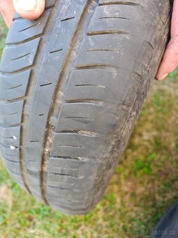 Letní kola Škoda Fabia II – 165/70 R14 5×100 - 9