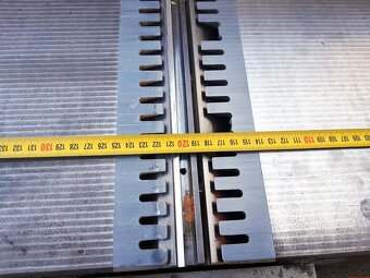 Srovnávačka SCM - 9