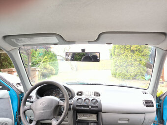 Nissan Micra K 11, - 9