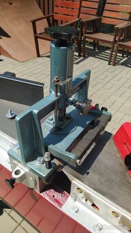 Srovnávačka s protahem KDR MS200 - 9