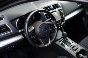 Subaru Outback 2.5i 129 kW, tažné, kamera, ACC, DPH - 9