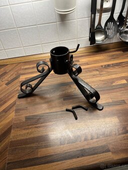 Stojan na vanocni stromek - 9