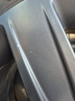 Originál Alu sada Land Rover/Defender r20 - 255/60/20 grafit - 9