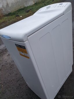 PRACKA WHIRLPOOL,HORNI PLNENI,6KG,JAKO NOVA,A+++ - 9