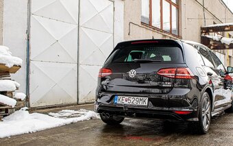 Volkswagen Golf 7 1.4TSI 125k R-Line Highline M6 (SK pôvod) - 9