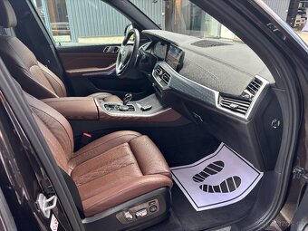 BMW X5 3.0D 210kW Head-up odp. DPH - 9