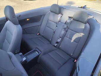 Volvo C70. Cabrio.2.0,D.110kw.5válců.R.V.2/2012.Km 204 000 - 9