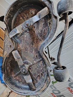 Žací ústrojí - 9