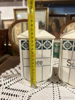 Staré keramické kořenky - 9