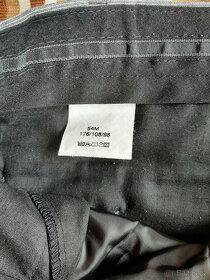 Šedý pánský oblek The KING vel. 54M - 9