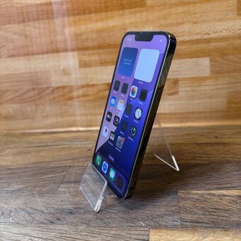 iPhone 13 Pro 256GB, graphite (rok záruka) - 9