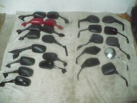 Honda CBR 500 PC 20 r. 88 díly - 9