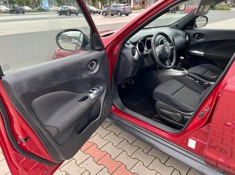 Nissan Juke 1.5 DCi 6 rychlostí klima - 9