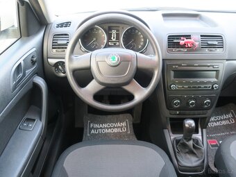 Škoda Yeti 1.2 TSi 77 kW Active - 9