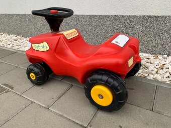 Dětské odrážedlo KUBOTA - 9