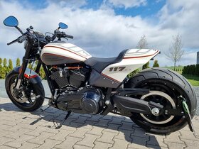 Harley- Davidson FXDRS Screamin´Eagle Stage IV. 117cui - 9