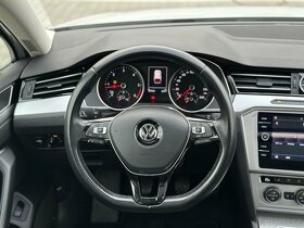 VW Passat b8 2.0 110kw 2019 167tkm WEBASTA/PANORAMA/ADAPTIV - 9