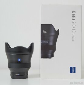 ZEISS Batis 18 mm f/2,8 pro Sony Full Frame E Mount - 9