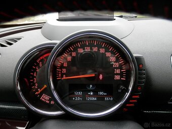 Mini Clubman S 2.0 141Kw, Panorama, HeadUp, Nové v ČR - 9