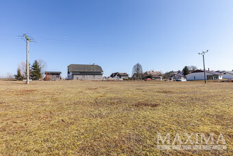 Prodej, pozemek, 1571m2, Horka u Staré Paky - 9