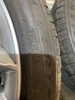 Alu kola MAM RS3 8x18 ET30 5×112 - 9