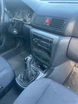 Škoda Octavia 1.9 TDi 2003 - 9