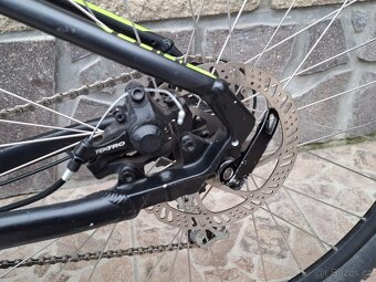 Horské kolo Cube AIM XS 27,5 - 9