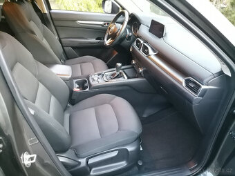 Mazda CX-5 2.0i121kw52000kmSPORTheadUpKameraNaviJenServMazda - 9