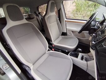 VW e-up 82% SoH, naftový bufík, AC/DC 95/5 - 9