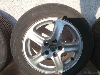 ALU kola 185/60R15 - 9