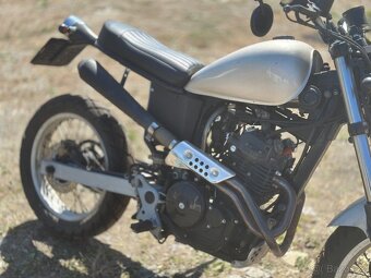 Honda 650 FX CAFE RACER vigor - 9