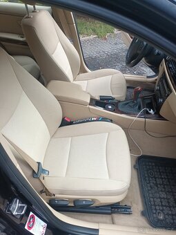 BMW E91 318 D LCI - 9