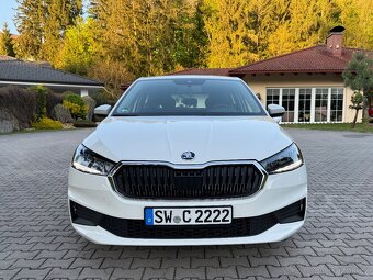 Škoda Fabia IV 1.0mpi - 9