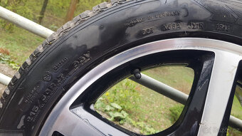 Alu 5x114,3 R17 - 9
