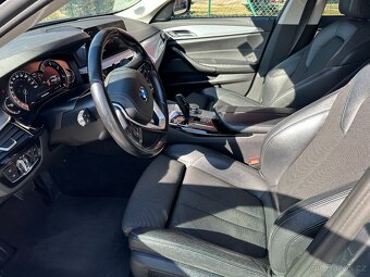 Bmw 520d 140kw Sportline, DPH, - 9