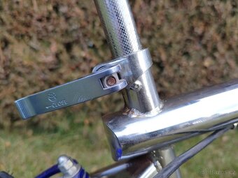 Celochromové kolo bicros Rhino PRO-XTR 16" - 9
