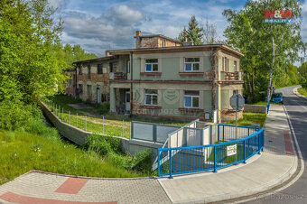 Prodej vily a výrobního objektu, 720 m², Nová Ves u Bakova - 9